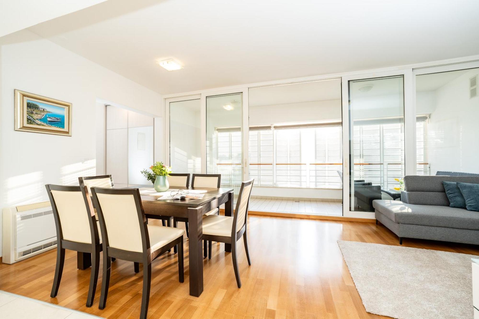 Apartment Marie 2 Bdr Zadar