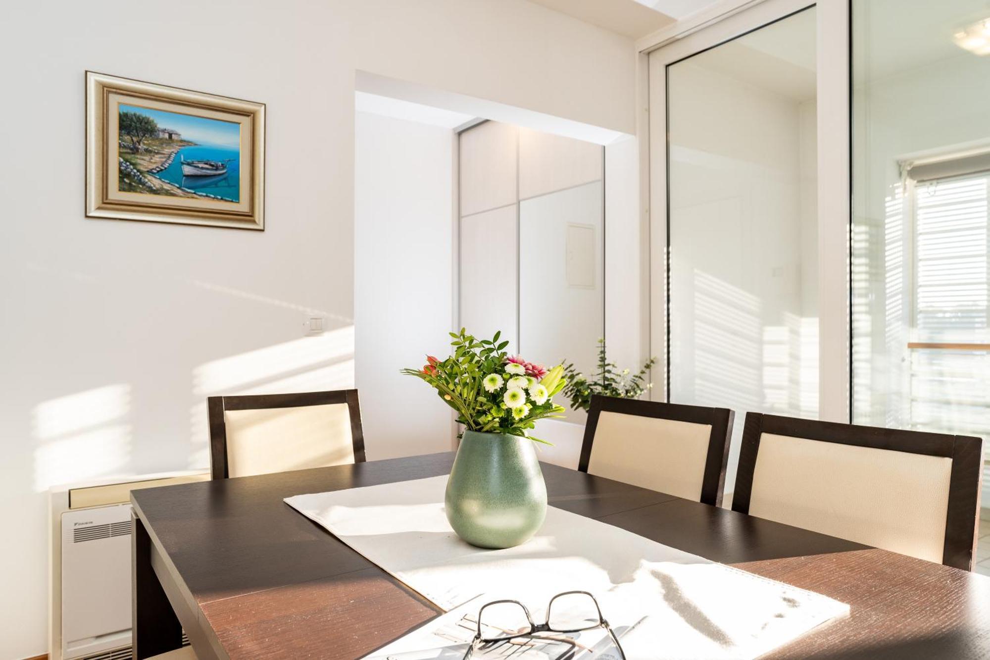 Marie 2 Bdr Apartment Zadar