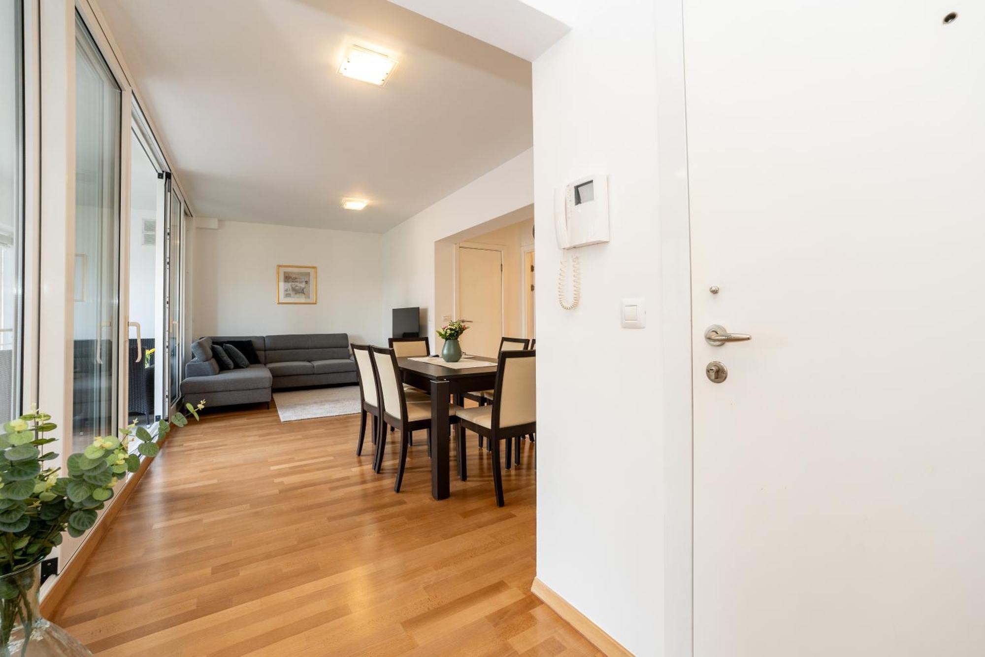 Apartment Marie 2 Bdr Zadar