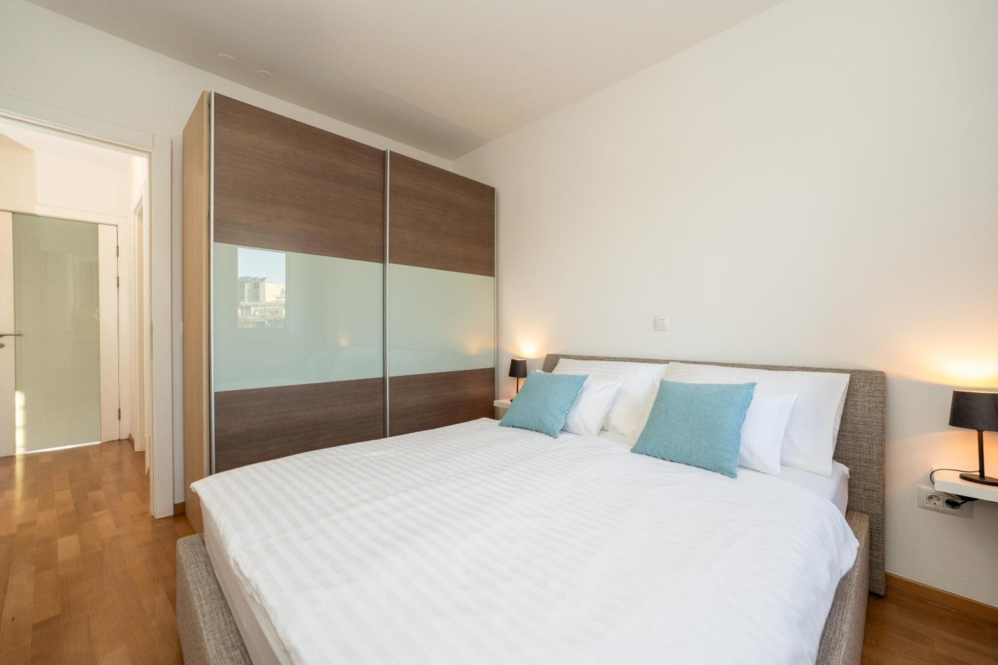Apartment Marie 2 Bdr Zadar