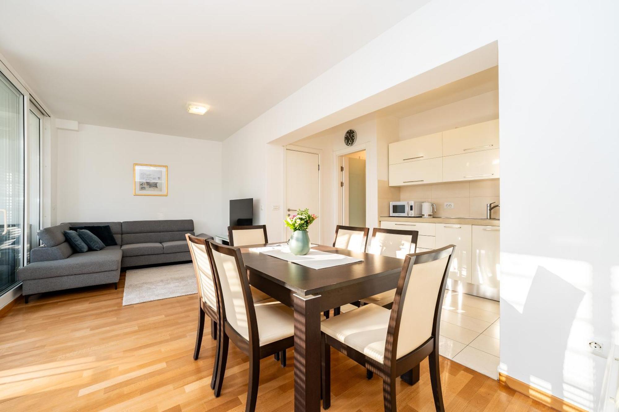 Apartment Marie 2 Bdr *